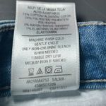 joe's jeans  The Ozzie Cutoff Denim Shorts Size 30 Light Wash Frayed Hem‎ 4" Photo 4