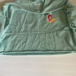 Coca Cola long sleeve crop spirit jersey Blue Size M Photo 8