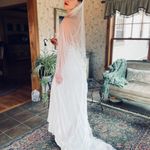 Amelia Couture Honey Silk Satin Slip Wedding Dress Photo 4