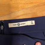 Tory Burch Sport - Performance Skirt sz XL Navy Photo 6