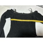 Betsy and Adam  By JAS LENE Formal Gown Black Size 14 Photo 7