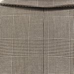 Rachel Zoe Medium Gingham Plaid Open Front 3/4 Length Sleeve Blazer $69 Photo 5