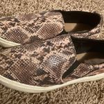 H&M Faux Snakeskin Shoes Photo 1