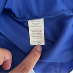 Everly  Blue Lace‎ Mod Shirt Dress Woman's Size Small Photo 7