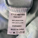 Haute Monde  light mint lace spaghetti strap midi dress Photo 4