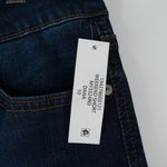 Seven7  Jean Shorts Womens 10 5" Inseam Weekend Short Rolled Cuff Denim Stretch Photo 3