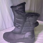 totes Black Winter & Rain Boots Size 10 Photo 2