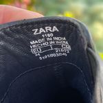 ZARA Ankle Booties Size 34 Photo 2