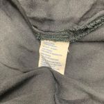 American Eagle  Outfitters Black & Blue Embroidered Boho Top XS Photo 3