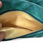 KAVU For Keeps Bag Vinyl Lining Adjustable Crossbody Strap Ocean Storm Colorway Photo 4