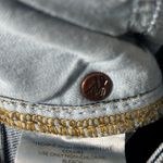 We The Free  Jeans Women's Girls 24 Slim Fit Bootcut Light Wash Blue Denim Photo 8