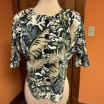Vintage 80s Tropical vibes shirt Photo 7