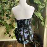 Wild Fable Smocked Floral Top \ Skirt | medium Photo 2