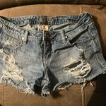 Decree Jean shorts Photo 0