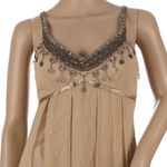 Sue Wong Vintage 90s Nocturne 100% Silk Beaded Dress Size 0 Photo 2