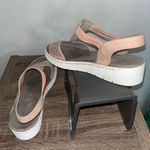 Jenny Bird Jenny Damen Korsika-Sport Relax Sole Active Cushioned Velcro Bling Sandals Sz 9 Photo 6