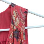 Evereve EUC Brielle Floral Sleeveless Midi
Dress Size XS Photo 2