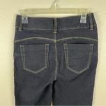 Boston Proper Dark Wash Flared Leg Jeans, Size 4 Photo 9