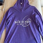 Next Level Apparel Whisper Rock Purple Sweatshirt Photo 0