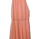 Takara Juniors Chevron Dress - Size L Photo 0