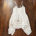 Free People  asymmetrical dress/tunic, size L Photo 9