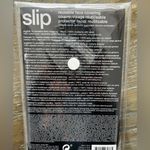Slip | 100% Mulberry Silk | Face Mask | Adjustable Nose Wire & Loops | NWT Black Photo 7