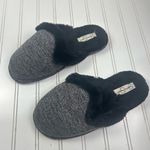 Jessica Simpson  Women’s Gray Faux Fur Lined Cozy House Slippers – Sz 8.5 Photo 7