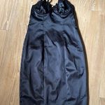 Victoria's Secret VS Black  Dress with Lace Trim Photo 0