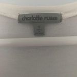 Charlotte Russe Basic Tee Shirt Photo 2