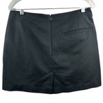 PGA Tour Women's Black Skort Size 8 with Pockets Casual Short Skirt- flawed Photo 2