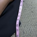 ZARA Black Sleeveless Oversized Vest Jumpsuit Photo 18