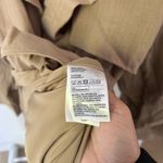 H&M $85‎ NWOT  Beige Trench Coat Size XS Photo 4