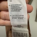 Abercrombie & Fitch Brown Ribbed Wrap Sweater Dress Womens size Small Petite Photo 4