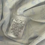 Jude Connally Megan Short Dress Chinoiserie Print Asian Artsy Size XS Blue White Photo 9