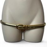 EXPRESS Vintage  Thin‎ Gold Belt Photo 1
