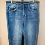 Judy Blue Judy‎ Blue Slim Fit Jeans Medium Wash Size 5/27 Photo 1