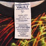 Disney Walt World Vault Collection T-Shirt Overall Print Sz Small Magic Kingdom Photo 1