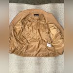 Sag Harbor Vintage  Camel Trench Coat Photo 5