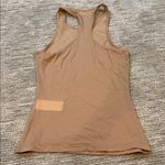 CULTNAKED Tan Racerback Tank Top Size XS Photo 1