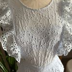 Vestique  Lace Romper Photo 3