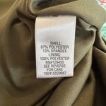 Candie's Medium Green Skirt Photo 2