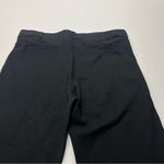 Betabrand  Classic Dress Pant Yoga Pant  Bootcut Womens‎ Size Large Petite Black Photo 10