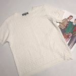 Fashion Union Short Sleeves Knit Sweater NWOT Photo 3