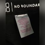 No Boundaries  Black Bootcut Jeans Juniors Size 17 Photo 3