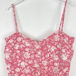 J.Crew NWT Ruched Sweetheart One-Piece Swimsuit in Tossed Floral Plus Size 22 Photo 9