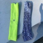 Lululemon  headbands Photo 0