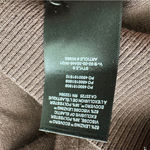 Aritzia Sunday Best chocolates Brown Half Photo 8