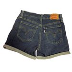 Levi's Levi’s Strauss Women’s Mid Length Shorts Blue Size 25 Photo 1