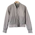 Lululemon  Non-Stop Bomber Jacket Reversible in Dark Chrome Purple Size 6 Photo 1