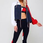 Tommy Hilfiger Women's Rain Jacket Windbreaker Small Photo 0